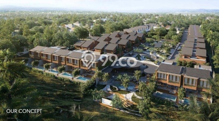 Dijual Rumah Premium dengan Fasilitas Sekitar Lengkap di Ubud, Gianyar Dijual Rumah Premium dengan Fasilitas Sekitar Lengkap di Ubud, Gianyar