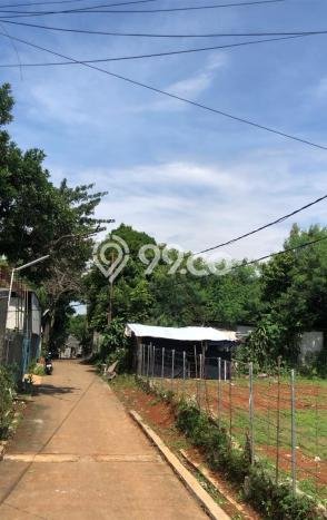 Lahan Investasi Lokasi Pamulang Tangerang Selatan SHM Lahan Investasi Lokasi Pamulang Tangerang Selatan SHM