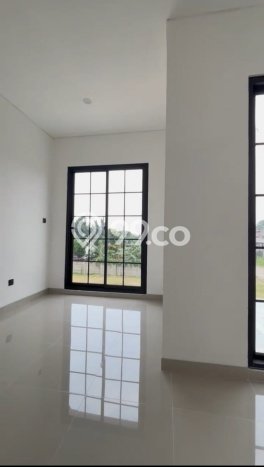 Rumah Modern Minimalis 2 KT Siap Huni di Pondok Aren Rumah Modern Minimalis 2 KT Siap Huni di Pondok Aren