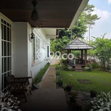 Rumah Elit LB 353m2 Siap Huni Desain Elegan di Lebak Bulus, Jakarta Selatan Rumah Elit LB 353m2 Siap Huni Desain Elegan di Lebak Bulus, Jakarta Selatan