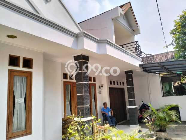 Rumah Minimalis Dijual di Pondok Aren 5 Kamar dengan Luas Tanah 384m2 Rumah Minimalis Dijual di Pondok Aren 5 Kamar dengan Luas Tanah 384m2