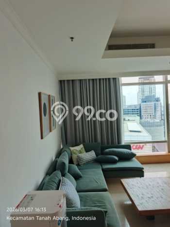 Dijual Apartemen Eksklusif 2 Bedroom di Jakarta Pusat Dekat ke Fasilitas Umum Dijual Apartemen Eksklusif 2 Bedroom di Jakarta Pusat Dekat ke Fasilitas Umum