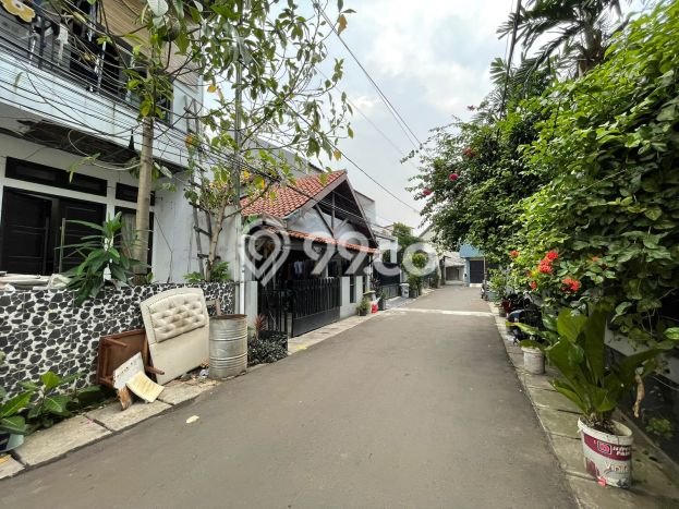 Rumah Elit Modern Siap Huni di Radio Dalam Jakarta Selatan Rumah Elit Modern Siap Huni di Radio Dalam Jakarta Selatan