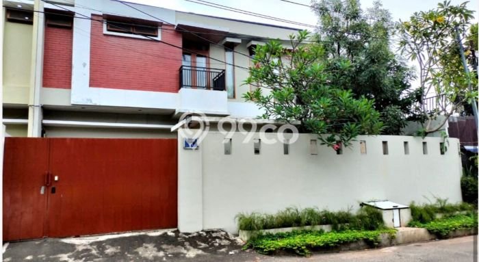 Rumah Sewa Jakarta Selatan LT 400m2 LB 450m2 Kawasan Kemang Rumah Sewa Jakarta Selatan LT 400m2 LB 450m2 Kawasan Kemang