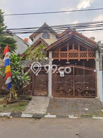 Rumah Minimalis 4 Kamar LT 160m2 di Bintaro Rumah Minimalis 4 Kamar LT 160m2 di Bintaro