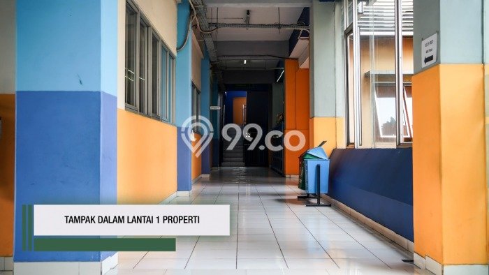 Kantor Dijual Lokasi Emas di Kelapa Gading Luas 6800m2 Kantor Dijual Lokasi Emas di Kelapa Gading Luas 6800m2