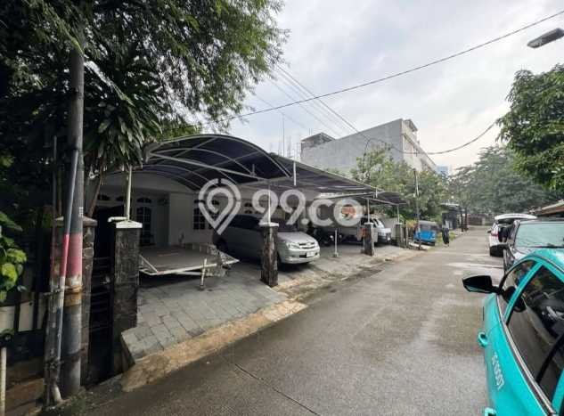 Hunian Super Mewah dengan Akses Paling Strategis di Mampang, Jakarta Selatan Hunian Super Mewah dengan Akses Paling Strategis di Mampang, Jakarta Selatan