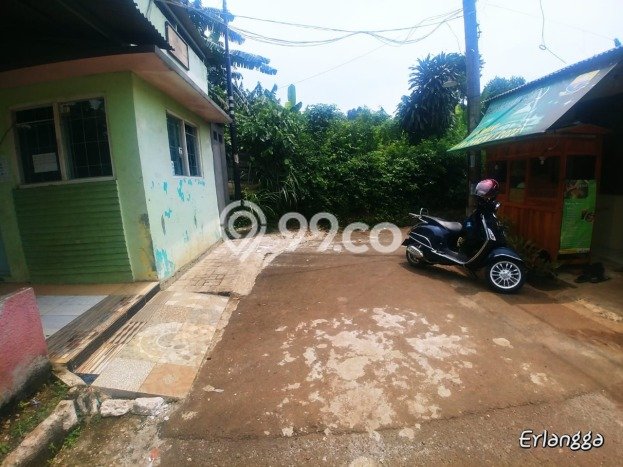 Tanah Area Prospektif Kawasan Ciputat, Luas 192m2m², Akses ke Pusat Kota Tanah Area Prospektif Kawasan Ciputat, Luas 192m2m², Akses ke Pusat Kota