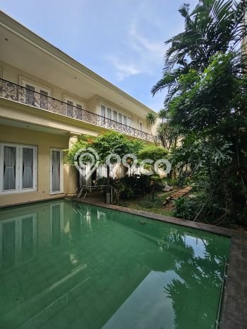 Jual Rumah Mewah Elegan Dengan View Eksklusif di Senopati, Jakarta Selatan Jual Rumah Mewah Elegan Dengan View Eksklusif di Senopati, Jakarta Selatan