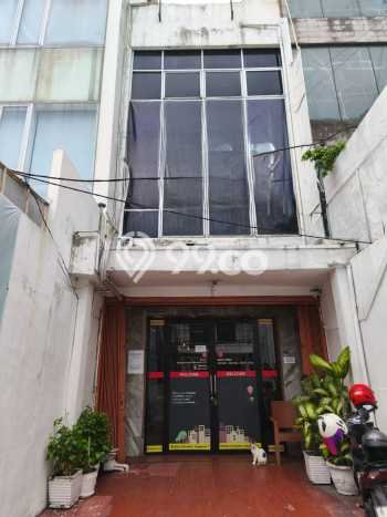 Unit Ruko Dijual di Jakarta Selatan LT 79m2 & LB 279m2 Unit Ruko Dijual di Jakarta Selatan LT 79m2 & LB 279m2