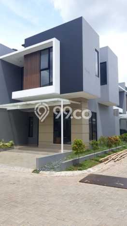 Rumah Luas Asri 2 KT Siap Pakai di Bintaro Tangerang Selatan Rumah Luas Asri 2 KT Siap Pakai di Bintaro Tangerang Selatan