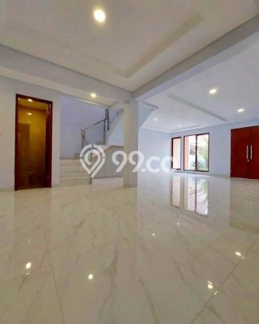 Rumah Elit LB 330m2 Siap Pakai Desain Elegan di Bintaro, Tangerang Selatan Rumah Elit LB 330m2 Siap Pakai Desain Elegan di Bintaro, Tangerang Selatan