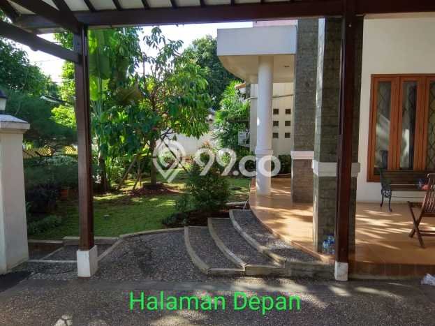 For Sale! Premium House LT 775m2 Desain Elegan di Senopati For Sale! Premium House LT 775m2 Desain Elegan di Senopati