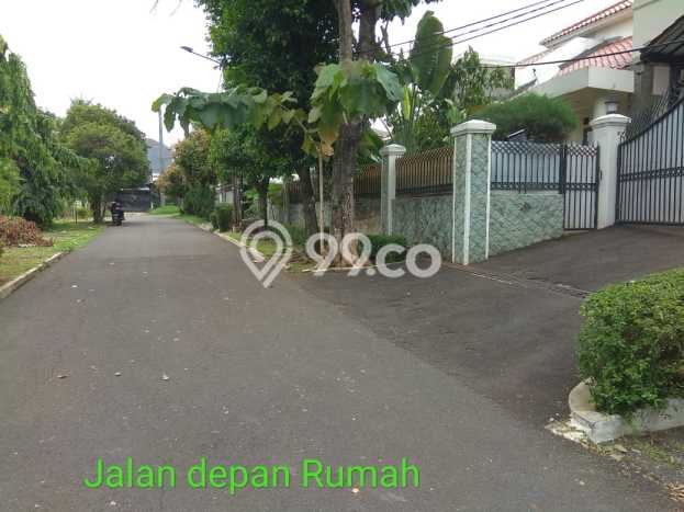 For Sale! Premium House LT 775m2 Desain Elegan di Senopati For Sale! Premium House LT 775m2 Desain Elegan di Senopati
