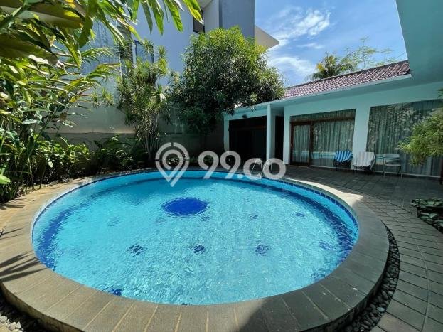 Jual Rumah Luas Megah Dengan View Cantik di Pondok Indah, Jakarta Selatan Jual Rumah Luas Megah Dengan View Cantik di Pondok Indah, Jakarta Selatan