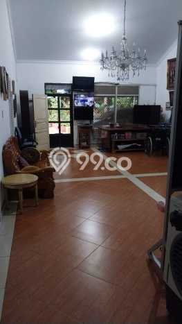 For Sale! Luxury House LT 1409m2 Desain Elegan di Pondok Pinang For Sale! Luxury House LT 1409m2 Desain Elegan di Pondok Pinang