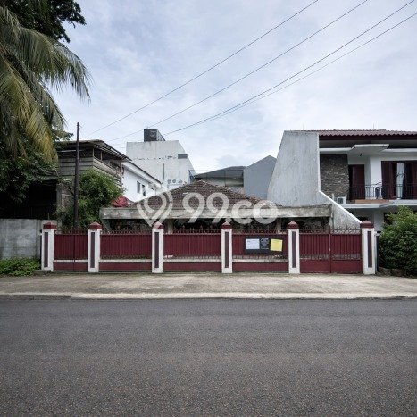 Dijual Tanah di Jakarta Selatan, Luas 186m2 SHM Dijual Tanah di Jakarta Selatan, Luas 186m2 SHM