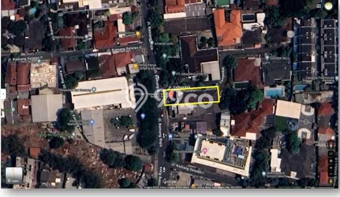 Komersial Bagus Dijual LB 1800m2 Lokasi Strategis Jakarta Selatan Area Cocok untuk Berbisnis Komersial Bagus Dijual LB 1800m2 Lokasi Strategis Jakarta Selatan Area Cocok untuk Berbisnis