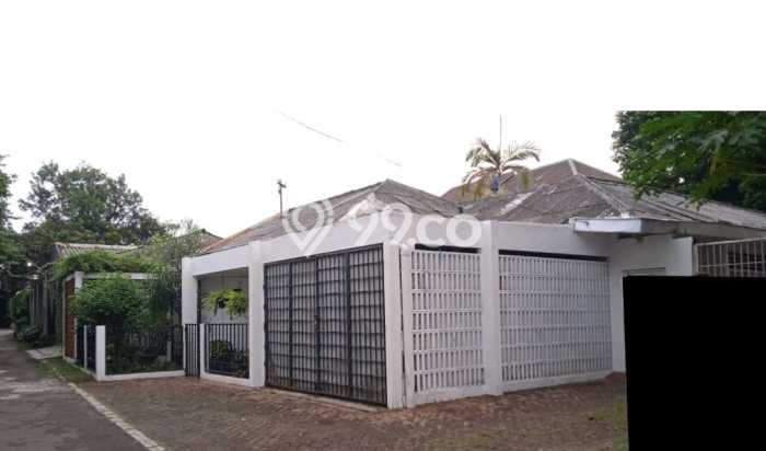 Dijual Rumah Mewah Exclusive di Kebayoran Lama, Jakarta Selatan Dijual Rumah Mewah Exclusive di Kebayoran Lama, Jakarta Selatan