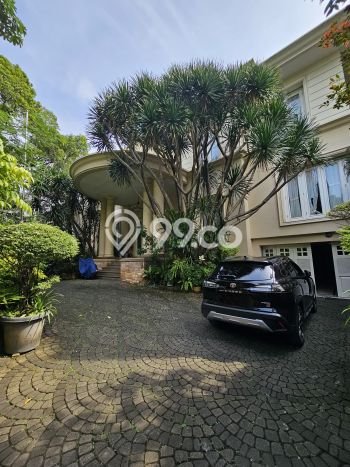 Jual Rumah Mewah Elegan Dengan View Eksklusif di Senopati, Jakarta Selatan Jual Rumah Mewah Elegan Dengan View Eksklusif di Senopati, Jakarta Selatan