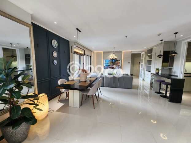 Hunian Apartemen Mewah & Eksklusif 3 BR di Cilandak, Jakarta Selatan Hunian Apartemen Mewah & Eksklusif 3 BR di Cilandak, Jakarta Selatan
