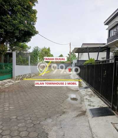 Tanah di Cinere, Luas 179m2m², Area Strategis, Prospek Bagus Tanah di Cinere, Luas 179m2m², Area Strategis, Prospek Bagus