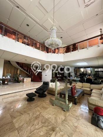 Dijual Rumah Mewah Megah Dengan View Eksklusif di Permata Hijau, Jakarta Selatan Dijual Rumah Mewah Megah Dengan View Eksklusif di Permata Hijau, Jakarta Selatan