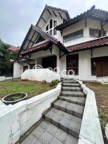 For Sale! Luxury House LT 390m2 Desain Modern di Lebak Bulus For Sale! Luxury House LT 390m2 Desain Modern di Lebak Bulus