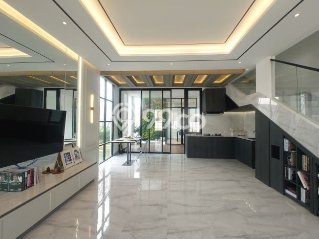 Rumah Modern 3 KT di Kalideres Jakarta Barat Unfurnished Rumah Modern 3 KT di Kalideres Jakarta Barat Unfurnished