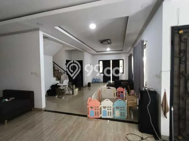 Rumah Elit Modern Tanpa Renovasi di Citra Garden Jakarta Barat Rumah Elit Modern Tanpa Renovasi di Citra Garden Jakarta Barat