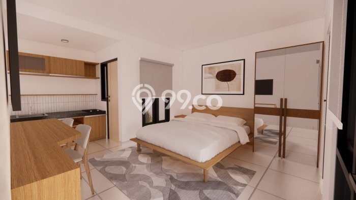 FOR SALE! Vila di Godean, Luas 25m², Posisi Premium FOR SALE! Vila di Godean, Luas 25m², Posisi Premium