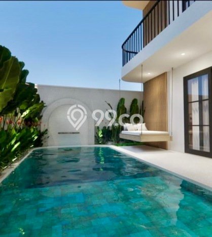 Rumah Luxury Modern Siap Huni di Kerobokan Badung Rumah Luxury Modern Siap Huni di Kerobokan Badung