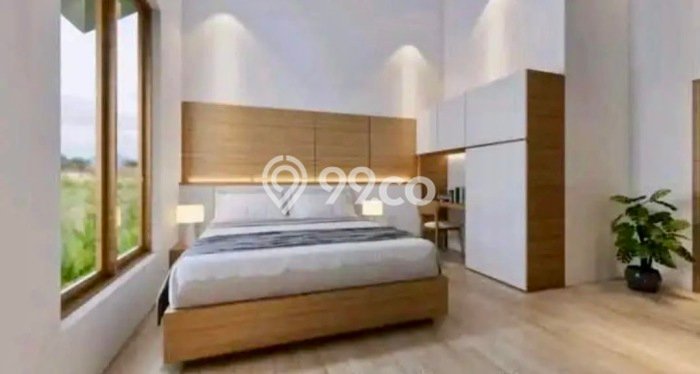 Vila di , Luas 110m2m², Akses ke beragam fasilitas umum Vila di , Luas 110m2m², Akses ke beragam fasilitas umum
