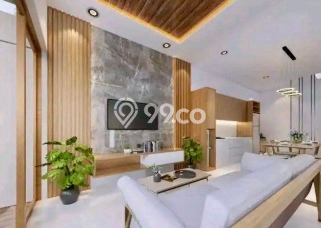 Vila di , Luas 110m2m², Akses ke beragam fasilitas umum Vila di , Luas 110m2m², Akses ke beragam fasilitas umum