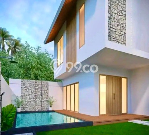 Vila di , Luas 110m2m², Akses ke beragam fasilitas umum Vila di , Luas 110m2m², Akses ke beragam fasilitas umum
