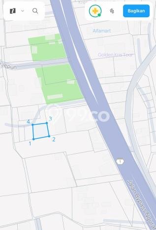 Tanah Investasi Dijual di Denpasar Punya Luas 243m2 Tanah Investasi Dijual di Denpasar Punya Luas 243m2