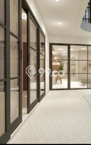 Rumah Luxury Modern Siap Huni di Kerobokan Badung Rumah Luxury Modern Siap Huni di Kerobokan Badung