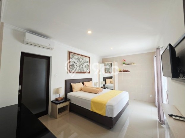 Rumah Disewakan Badung LT 160m2 LB 160m2 Area Umalas Rumah Disewakan Badung LT 160m2 LB 160m2 Area Umalas