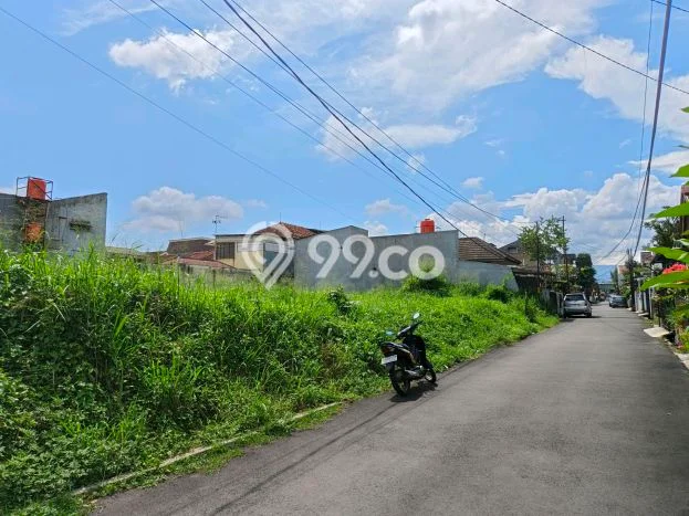 Dijual Tanah Lokasi BKR, Bandung Seluas 200m2 Dijual Tanah Lokasi BKR, Bandung Seluas 200m2