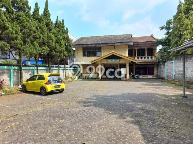 Disewakan Komersial di Kawasan Ramai Bandung Kota Luas 1000m2 Disewakan Komersial di Kawasan Ramai Bandung Kota Luas 1000m2