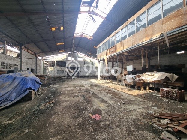 Dijual! Pabrik di Semanan Jakarta Barat LT 5000m2 / LB 1000m2 Kawasan Strategis Dijual! Pabrik di Semanan Jakarta Barat LT 5000m2 / LB 1000m2 Kawasan Strategis