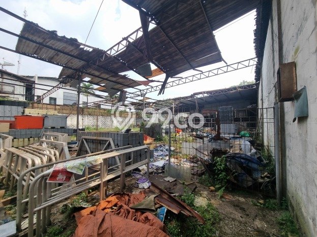 Dijual! Pabrik di Semanan Jakarta Barat LT 5000m2 / LB 1000m2 Kawasan Strategis Dijual! Pabrik di Semanan Jakarta Barat LT 5000m2 / LB 1000m2 Kawasan Strategis