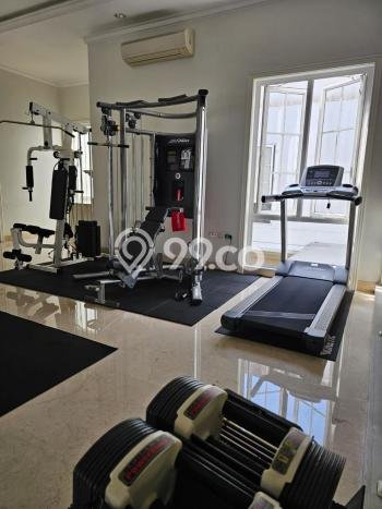 Ready to Use! Luxury House LT 1000m2 Desain Modern di Kemang Ready to Use! Luxury House LT 1000m2 Desain Modern di Kemang