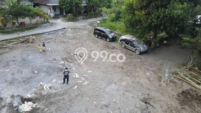 Untuk Dijual Tanah 1929m2 di Sleman, Yogyakarta Untuk Dijual Tanah 1929m2 di Sleman, Yogyakarta