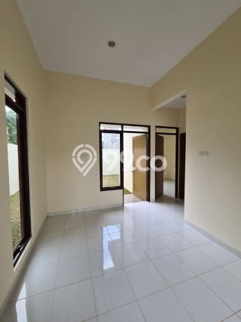 Rumah Strategis Modern Lb 58m2 di Kemang, Bogor Rumah Strategis Modern Lb 58m2 di Kemang, Bogor