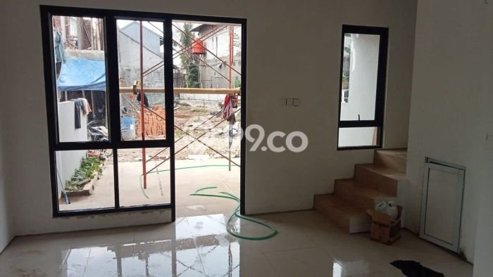 Rumah Modern 3 KT di Jatiwaringin Bekasi Unfurnished Rumah Modern 3 KT di Jatiwaringin Bekasi Unfurnished