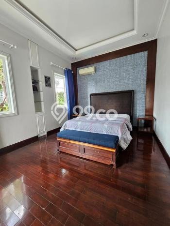 Ready to Use! Luxury House LT 1000m2 Desain Modern di Kemang Ready to Use! Luxury House LT 1000m2 Desain Modern di Kemang