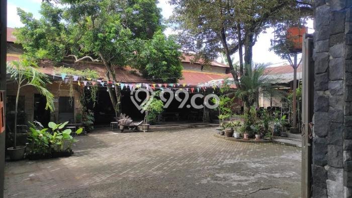 Unit Komersial Dijual di Sleman LT 1015m2 & LB 0m2 Unit Komersial Dijual di Sleman LT 1015m2 & LB 0m2