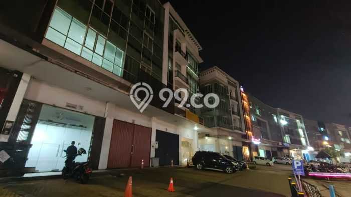 Ruko Bagus Dijual LB 261m2 Lokasi Strategis Tangerang Area Cocok untuk Bisnis Ruko Bagus Dijual LB 261m2 Lokasi Strategis Tangerang Area Cocok untuk Bisnis