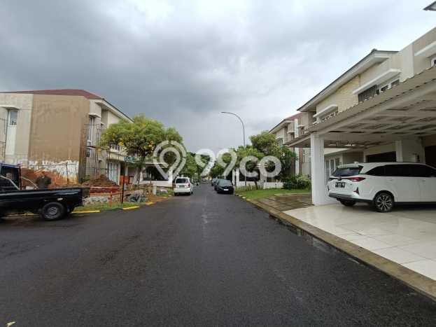 Jual Rumah Luas Megah Dengan View Cantik di Jakarta Garden City, Jakarta Timur Jual Rumah Luas Megah Dengan View Cantik di Jakarta Garden City, Jakarta Timur